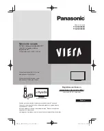 Предварительный просмотр 31 страницы Panasonic VIERA TC-55CX800U Owner'S Manual