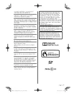 Предварительный просмотр 33 страницы Panasonic VIERA TC-55CX800U Owner'S Manual