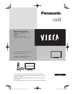 Предварительный просмотр 59 страницы Panasonic VIERA TC-55CX800U Owner'S Manual