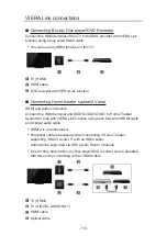 Предварительный просмотр 119 страницы Panasonic Viera TC-55CX850U Ehelp