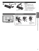 Предварительный просмотр 9 страницы Panasonic Viera TC-60PS34 Owner'S Manual