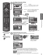 Предварительный просмотр 15 страницы Panasonic Viera TC-60PS34 Owner'S Manual