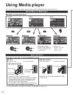 Предварительный просмотр 22 страницы Panasonic Viera TC-60PS34 Owner'S Manual