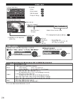 Предварительный просмотр 26 страницы Panasonic Viera TC-60PS34 Owner'S Manual