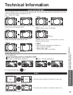 Предварительный просмотр 49 страницы Panasonic Viera TC-60PS34 Owner'S Manual