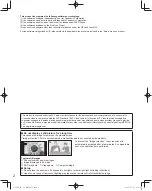 Предварительный просмотр 2 страницы Panasonic VIERA TC-60PU54 Owner'S Manual