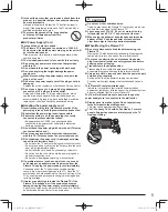 Предварительный просмотр 5 страницы Panasonic VIERA TC-60PU54 Owner'S Manual