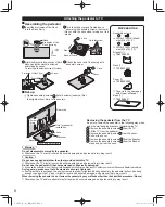 Предварительный просмотр 8 страницы Panasonic VIERA TC-60PU54 Owner'S Manual