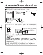 Предварительный просмотр 31 страницы Panasonic VIERA TC-60PU54 Owner'S Manual