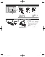 Предварительный просмотр 33 страницы Panasonic VIERA TC-60PU54 Owner'S Manual