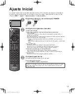 Предварительный просмотр 37 страницы Panasonic VIERA TC-60PU54 Owner'S Manual