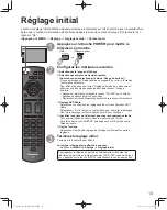 Предварительный просмотр 61 страницы Panasonic VIERA TC-60PU54 Owner'S Manual