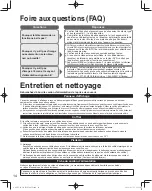 Предварительный просмотр 62 страницы Panasonic VIERA TC-60PU54 Owner'S Manual