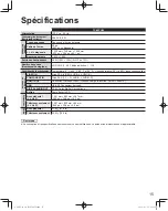 Предварительный просмотр 63 страницы Panasonic VIERA TC-60PU54 Owner'S Manual