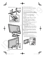 Предварительный просмотр 10 страницы Panasonic VIERA TC-65DX900C Owner'S Manual