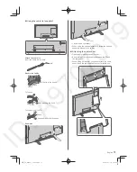 Предварительный просмотр 15 страницы Panasonic VIERA TC-65DX900C Owner'S Manual