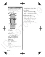 Предварительный просмотр 18 страницы Panasonic VIERA TC-65DX900C Owner'S Manual