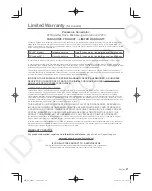 Предварительный просмотр 27 страницы Panasonic VIERA TC-65DX900C Owner'S Manual