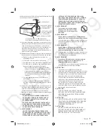 Предварительный просмотр 33 страницы Panasonic VIERA TC-65DX900C Owner'S Manual