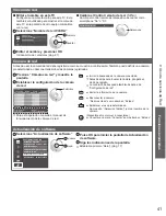 Preview for 41 page of Panasonic Viera TC-65PST34 Manual De Usuario