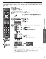 Preview for 43 page of Panasonic Viera TC-65PST34 Manual De Usuario