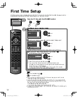 Предварительный просмотр 13 страницы Panasonic Viera TC-L22C22X Operating Instructions Manual