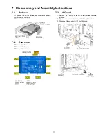 Предварительный просмотр 17 страницы Panasonic Viera TC-L24C3 Service Manual