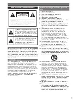 Preview for 3 page of Panasonic Viera TC-L24X5X Manual De Usuario