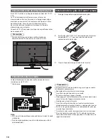 Preview for 10 page of Panasonic Viera TC-L24X5X Manual De Usuario