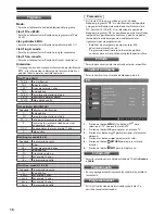 Preview for 16 page of Panasonic Viera TC-L24X5X Manual De Usuario