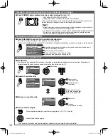 Предварительный просмотр 16 страницы Panasonic VIERA TC-L3232C Manual De Usuario