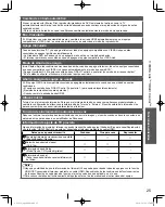 Предварительный просмотр 25 страницы Panasonic VIERA TC-L3232C Manual De Usuario