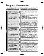 Предварительный просмотр 42 страницы Panasonic VIERA TC-L3232C Manual De Usuario