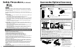 Preview for 4 page of Panasonic Viera TC-L32C22 Quick Start Manual