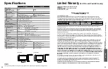 Preview for 25 page of Panasonic Viera TC-L32C22 Quick Start Manual