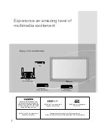 Предварительный просмотр 2 страницы Panasonic Viera TC-L32C22X Operating Instructions Manual