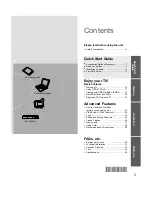 Предварительный просмотр 3 страницы Panasonic Viera TC-L32C22X Operating Instructions Manual