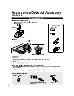 Preview for 8 page of Panasonic Viera TC-L32C22X Operating Instructions Manual