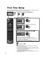 Предварительный просмотр 12 страницы Panasonic Viera TC-L32C22X Operating Instructions Manual