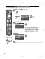 Preview for 26 page of Panasonic VIERA TC-L32C3 Owner'S Manual