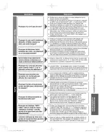 Preview for 135 page of Panasonic VIERA TC-L32C3 Owner'S Manual