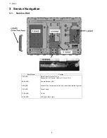 Preview for 6 page of Panasonic VIERA TC-L32E3 Service Manual