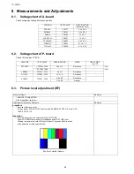 Preview for 26 page of Panasonic VIERA TC-L32E3 Service Manual