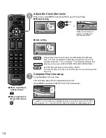 Preview for 18 page of Panasonic Viera TC-L32E5 Owner'S Manual