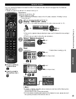 Preview for 45 page of Panasonic Viera TC-L32E5 Owner'S Manual