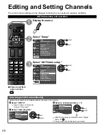 Preview for 46 page of Panasonic Viera TC-L32E5 Owner'S Manual