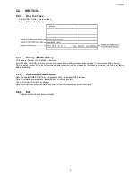 Preview for 9 page of Panasonic Viera TC-L32E5 Service Manual