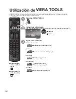 Предварительный просмотр 22 страницы Panasonic VIERA TC-L32E5X Owner'S Manual