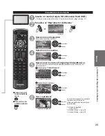 Предварительный просмотр 25 страницы Panasonic VIERA TC-L32E5X Owner'S Manual