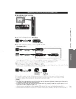 Предварительный просмотр 31 страницы Panasonic VIERA TC-L32E5X Owner'S Manual